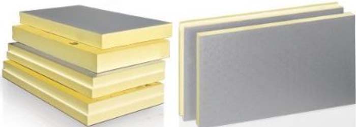 ผนังสำเร็จรูปโฟมเหลือง (PU) POLY URETHANE FOAM-3